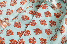 Load image into Gallery viewer, Boho Floral Patterns Kimono Cover Up