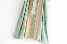 Load image into Gallery viewer, Fantasy Beach Cover Up Kimono