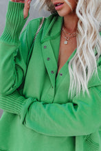 Load image into Gallery viewer, Cover Me Up Pockets Kangaroo Hoodie