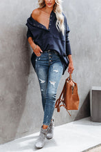 Load image into Gallery viewer, Cover Me Up Pockets Kangaroo Hoodie