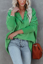 Load image into Gallery viewer, Cover Me Up Pockets Kangaroo Hoodie