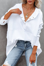 Load image into Gallery viewer, Cover Me Up Pockets Kangaroo Hoodie