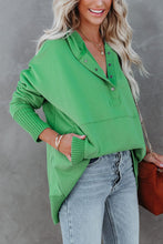 Load image into Gallery viewer, Cover Me Up Pockets Kangaroo Hoodie