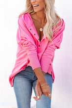 Load image into Gallery viewer, Cover Me Up Pockets Kangaroo Hoodie