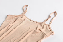 Load image into Gallery viewer, Floral Embroidery Maxi Dress