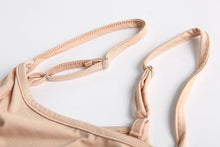 Load image into Gallery viewer, Floral Embroidery Maxi Dress