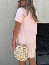 Load image into Gallery viewer, Classci Washed Shirt Dress