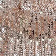 Load image into Gallery viewer, Gold Sequins Party Pants