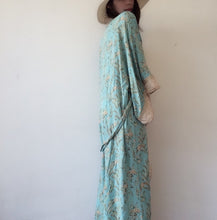 Load image into Gallery viewer, Fantasy Beach Cover Up Kimono