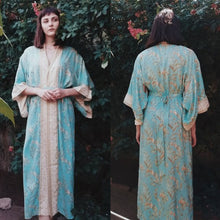 Load image into Gallery viewer, Fantasy Beach Cover Up Kimono