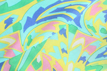 Load image into Gallery viewer, Green Print Long Sleeve Button Down Midi Dress