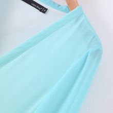 Load image into Gallery viewer, Bohemian Rainbow Tiered Maxi Dress