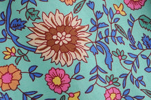 Load image into Gallery viewer, Boho Loose Print Kimono Cover up