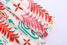 Load image into Gallery viewer, Pink Long Sleeve Tiered Midi Dress