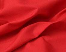 Load image into Gallery viewer, Red Floral Cut Out Midi Dress