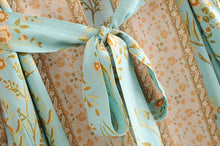 Load image into Gallery viewer, Fantasy Beach Cover Up Kimono