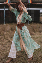 Load image into Gallery viewer, Fantasy Beach Cover Up Kimono