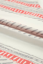 Load image into Gallery viewer, V-Neck Sleeveless Top and Drawstring Shorts Set