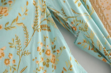 Load image into Gallery viewer, Fantasy Beach Cover Up Kimono