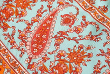 Load image into Gallery viewer, Boho Floral Patterns Kimono Cover Up