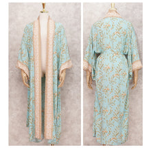 Load image into Gallery viewer, Fantasy Beach Cover Up Kimono