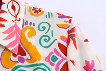 Load image into Gallery viewer, Pink Long Sleeve Tiered Midi Dress