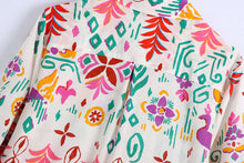 Load image into Gallery viewer, Pink Long Sleeve Tiered Midi Dress