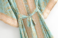 Load image into Gallery viewer, Fantasy Beach Cover Up Kimono
