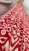 Load image into Gallery viewer, V-neck Smocked Waist Print Maxi Dress
