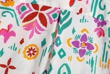 Load image into Gallery viewer, Pink Long Sleeve Tiered Midi Dress
