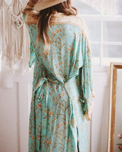 Load image into Gallery viewer, Fantasy Beach Cover Up Kimono
