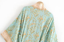 Load image into Gallery viewer, Fantasy Beach Cover Up Kimono
